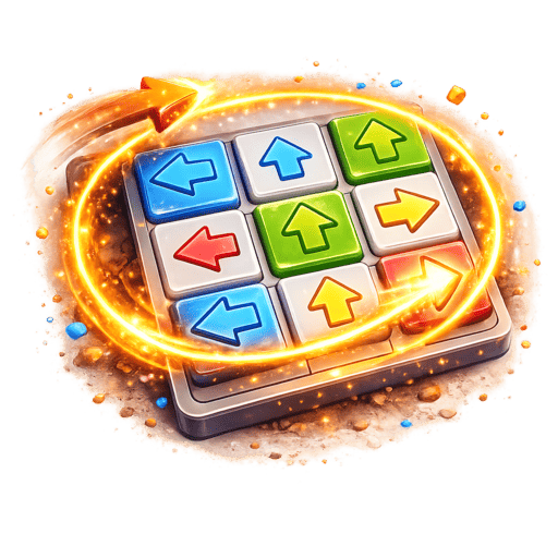 Arrows - Free Puzzle Game on Playtua