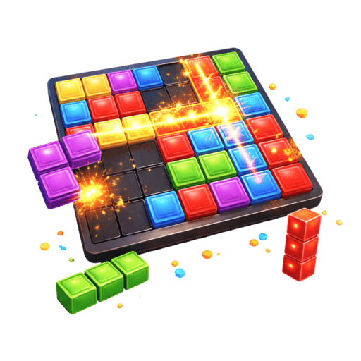 Block Blast - Free Puzzle Game on Playtua