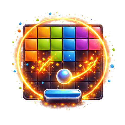 Block Breaker - Free Arcade Game on Playtua