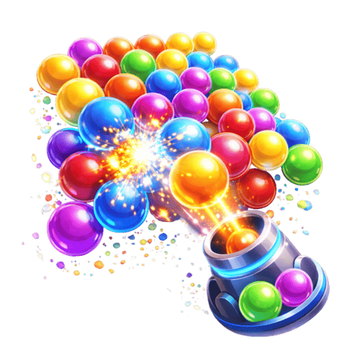 Bubble Shooter - Free Arcade Game on Playtua