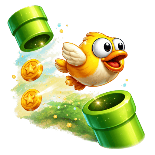 Flappy Bird - Free Arcade Game on Playtua