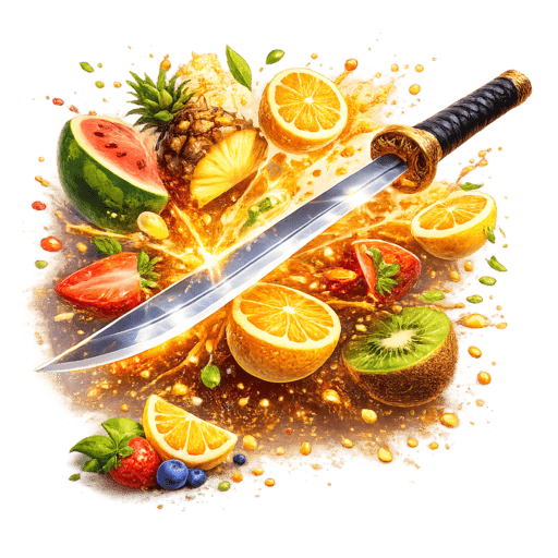 Fruit Ninja - Free Action Game on Playtua