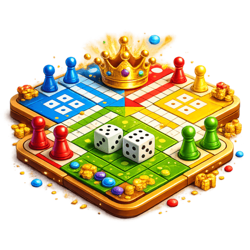 Ludo King - Free Strategy Game on Playtua