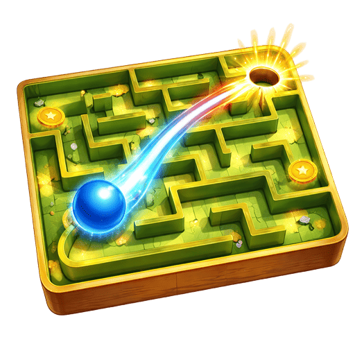 Maze Runner - Free Puzzle Game on Playtua