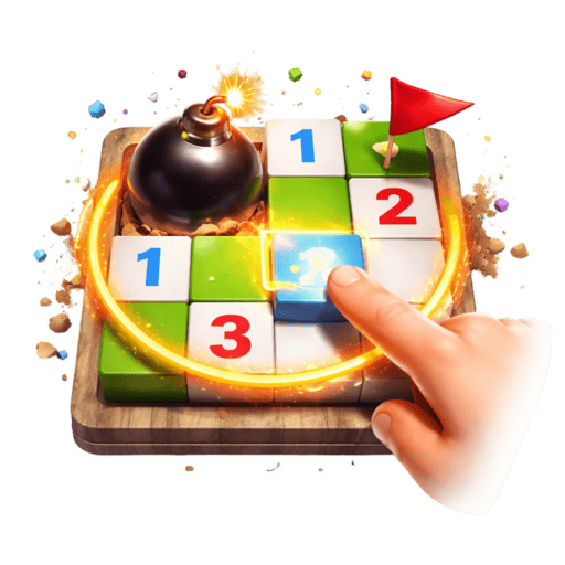 Mine Sweeper - Free Brain Game on Playtua