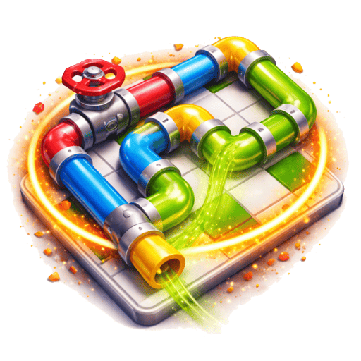 Pipe Connect - Free Puzzle Game on Playtua