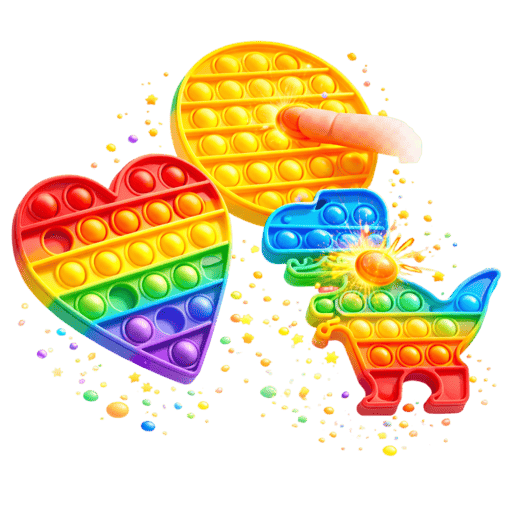 Popit Fidget - Free Casual Game on Playtua