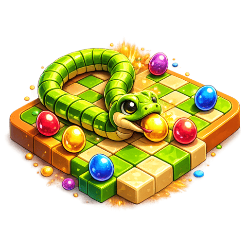 Snake 3D - Free Arcade Game on Playtua