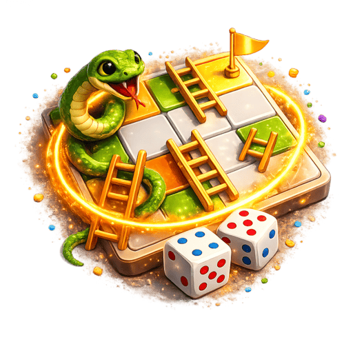 Snakes and Ladders - Free Strategy Game on Playtua