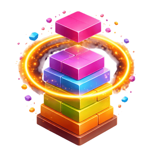 Stack Tower - Free Arcade Game on Playtua