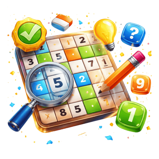 Sudoku - Free Brain Game on Playtua