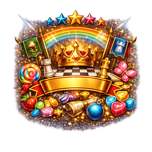Casualia Badge - Casual Games Achievement