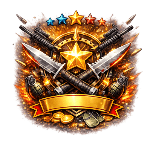 Fighter Badge - Action Games Achievement