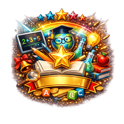 Intelligent Badge - Education Games Achievement